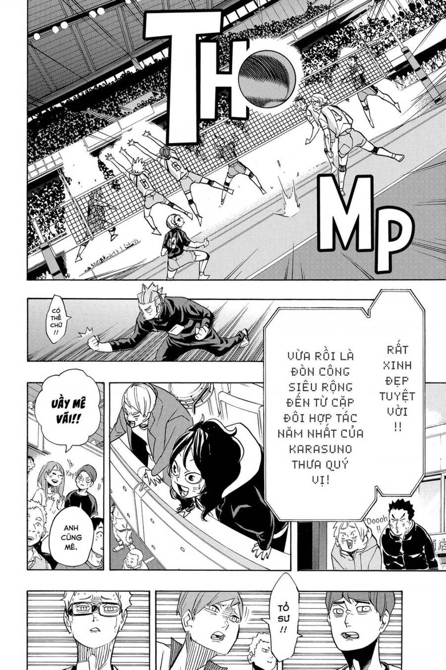 Haikyuu Chapter 347 - 12