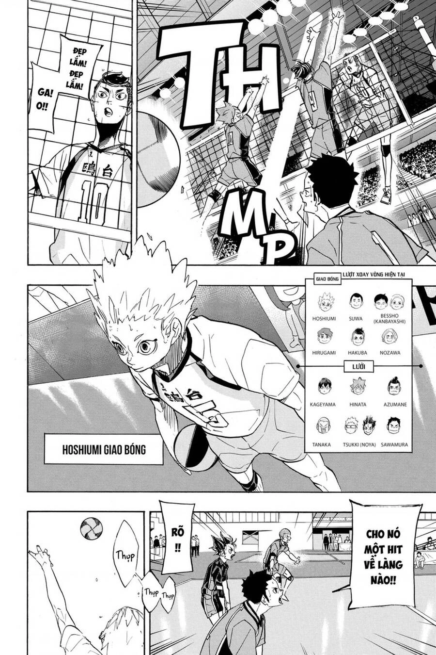 Haikyuu Chapter 347 - 14