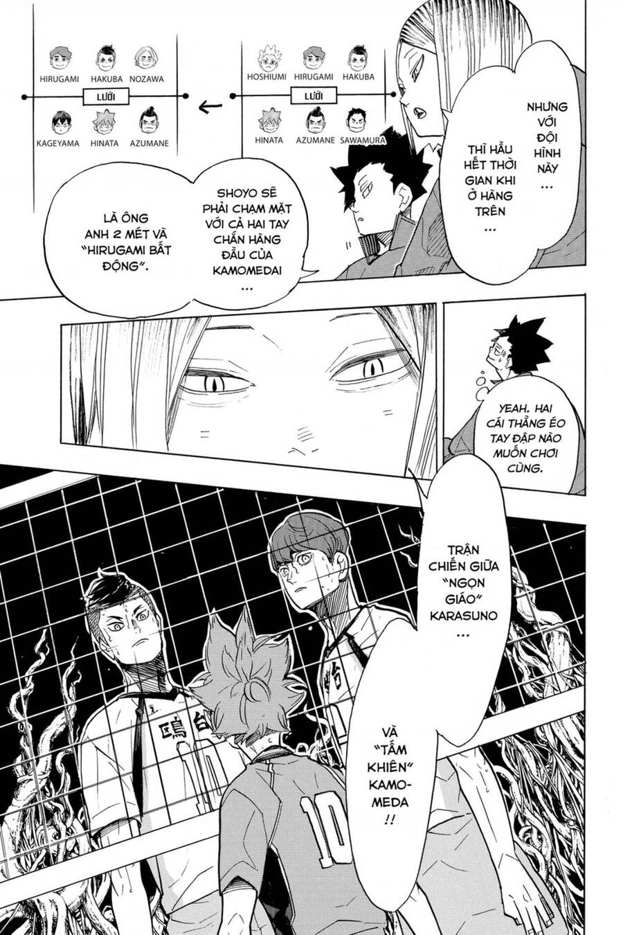 Haikyuu Chapter 347 - 18