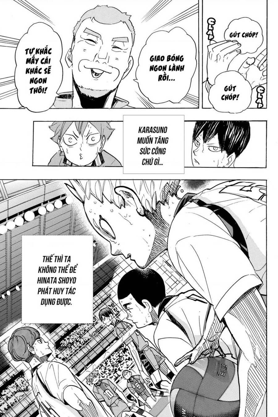 Haikyuu Chapter 348 - 20