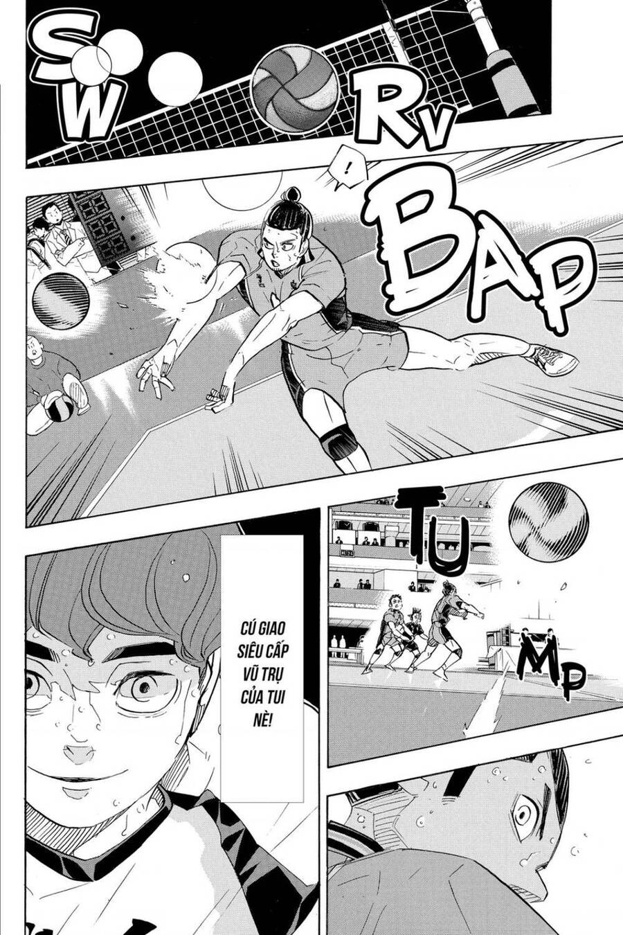 Haikyuu Chapter 349 - 13