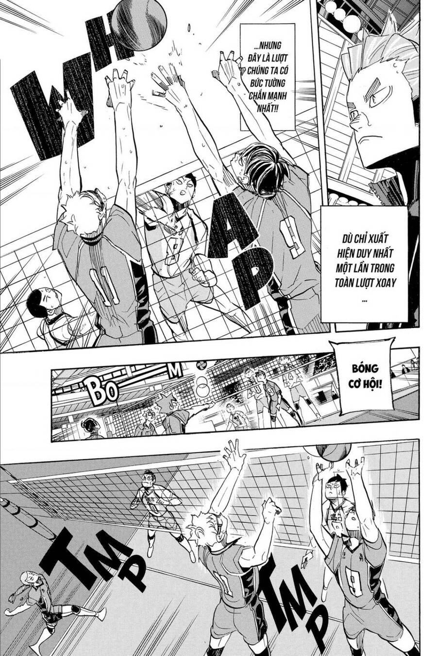 Haikyuu Chapter 349 - 18