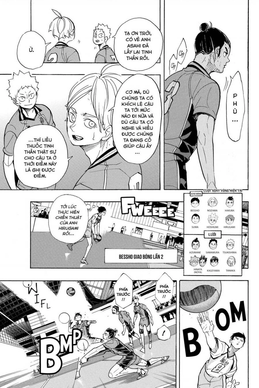 Haikyuu Chapter 352 - 8