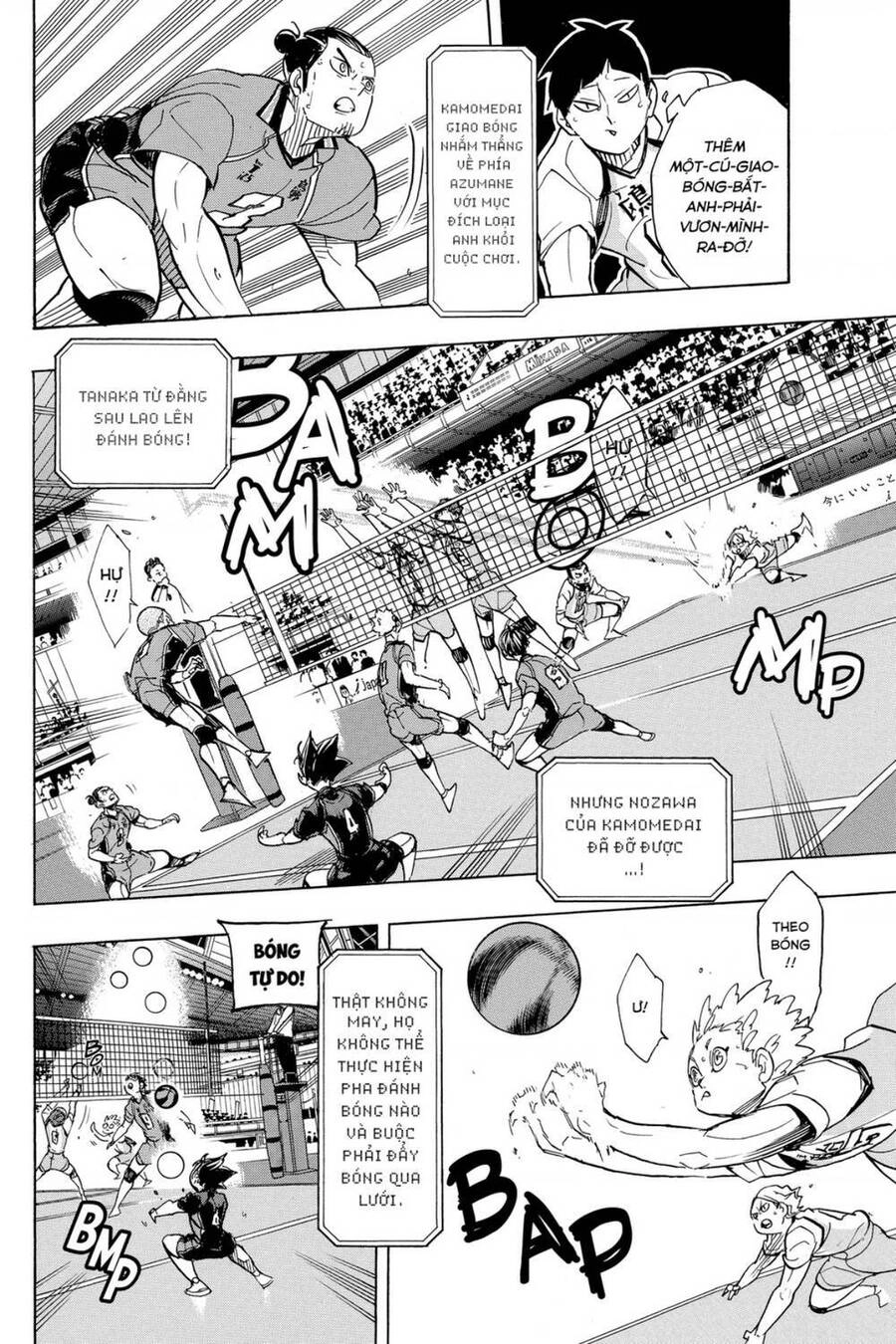 Haikyuu Chapter 352 - 9