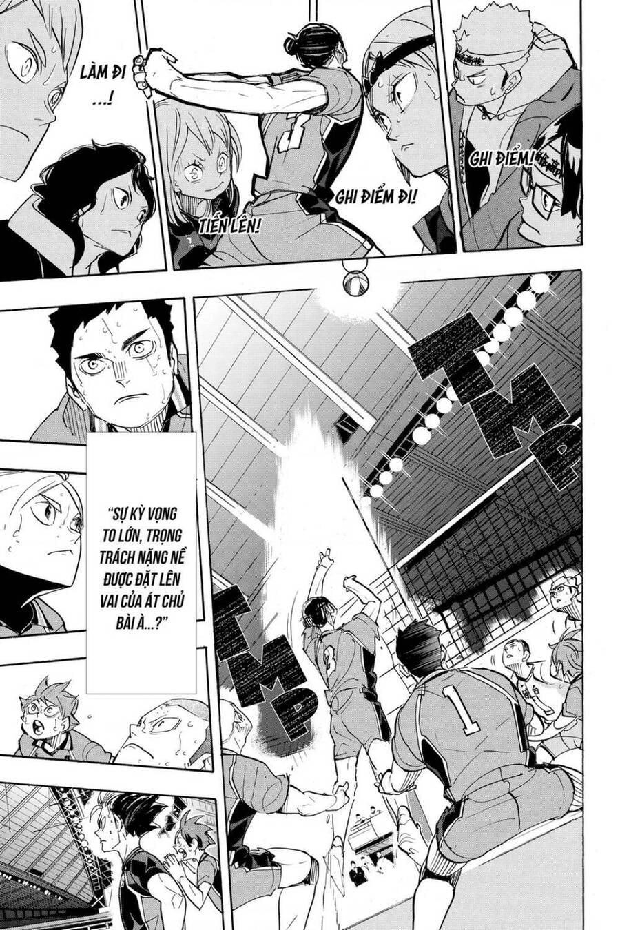Haikyuu Chapter 353 - 10