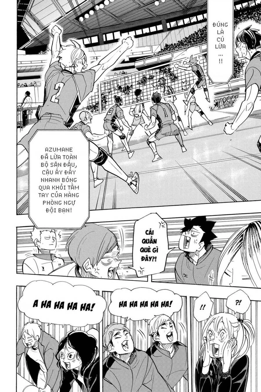 Haikyuu Chapter 353 - 13
