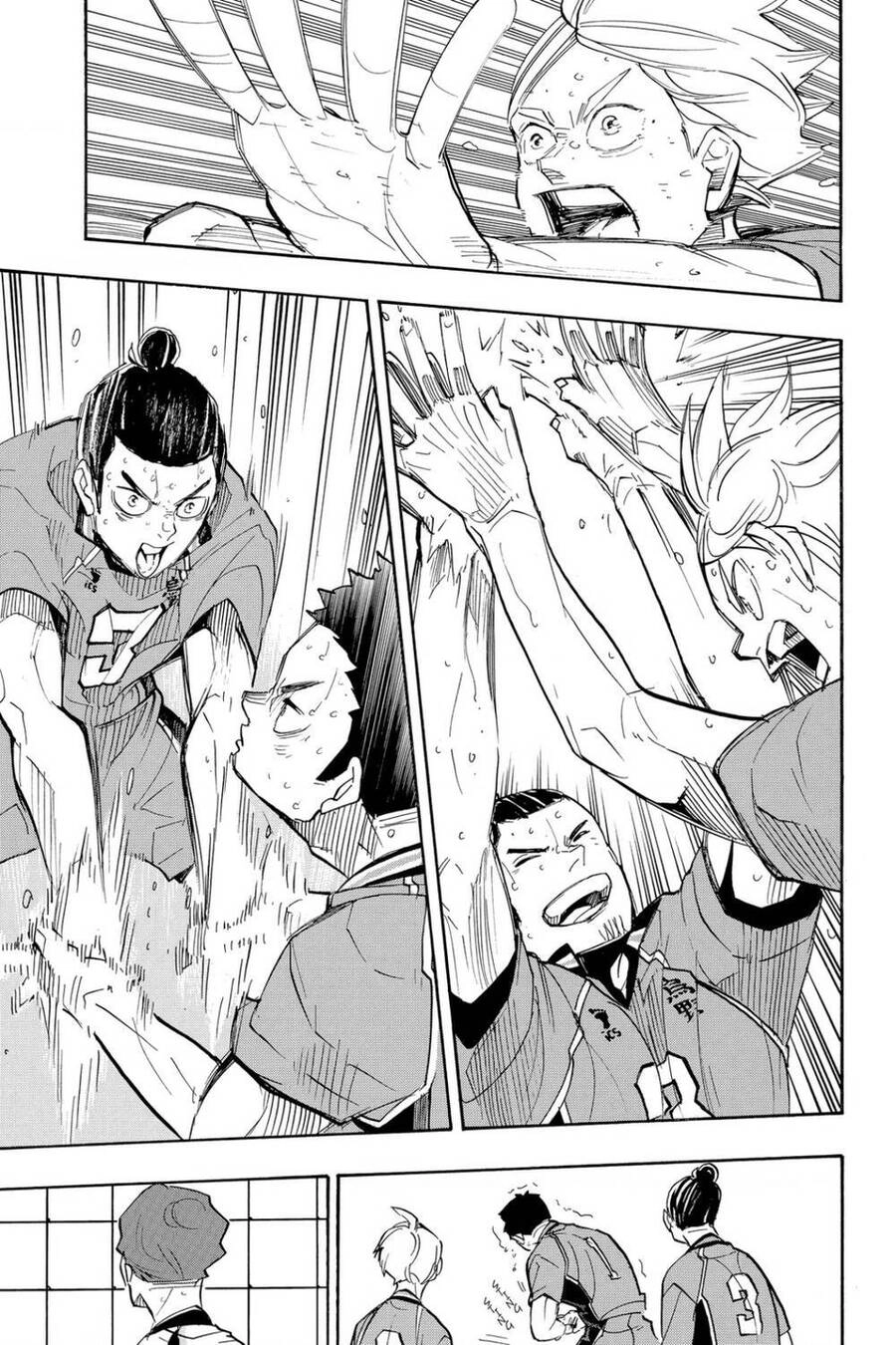 Haikyuu Chapter 353 - 14