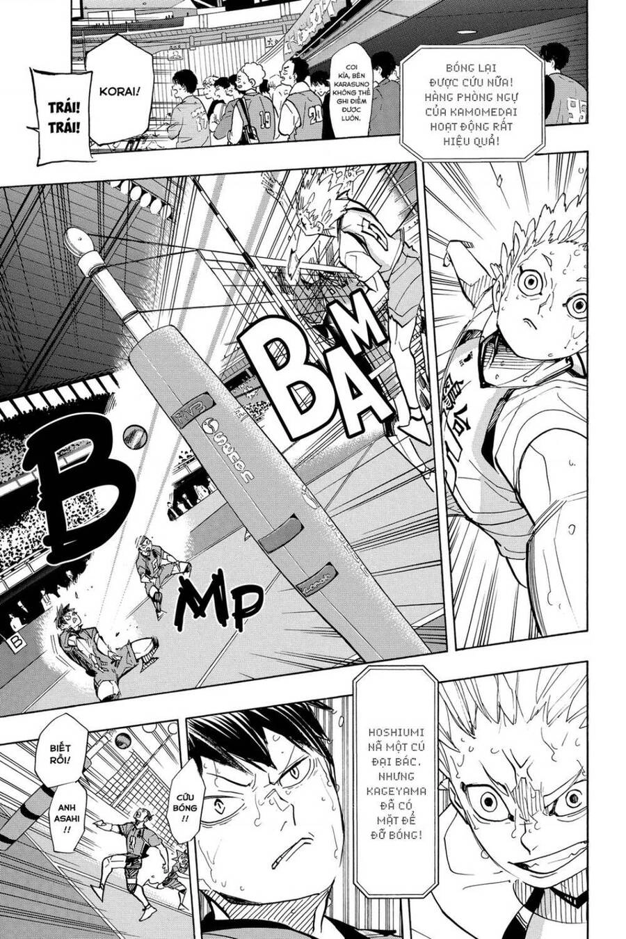 Haikyuu Chapter 354 - 11