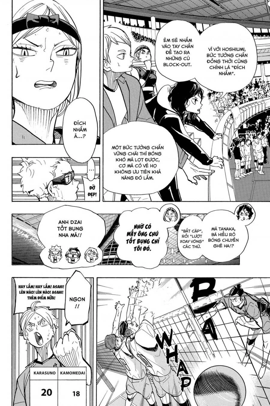 Haikyuu Chapter 355 - 8