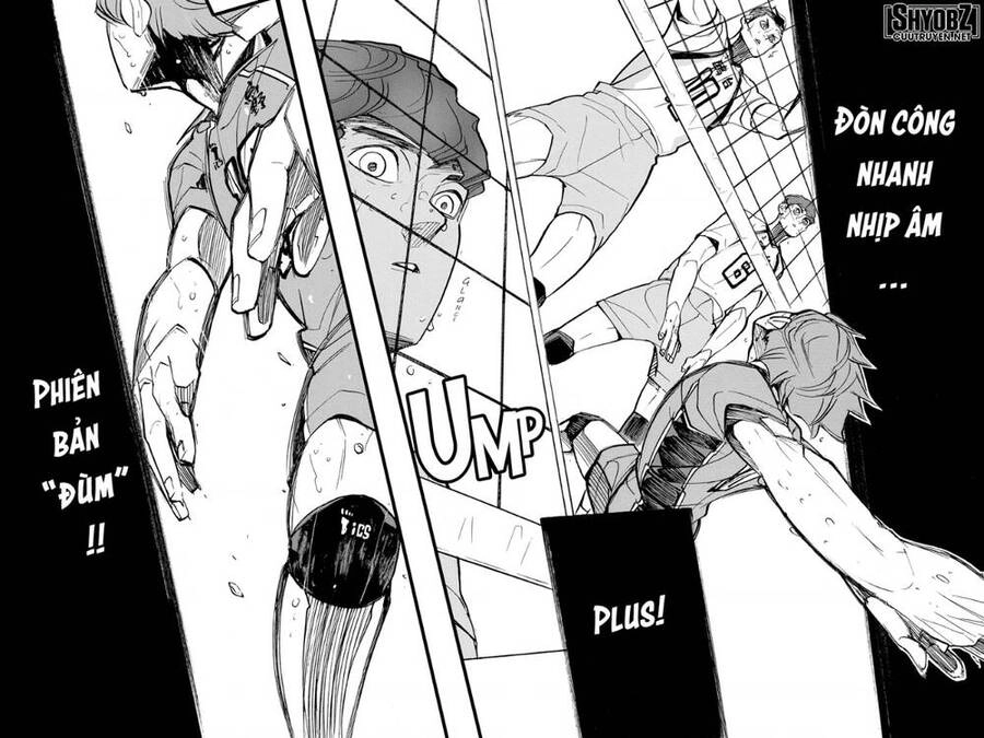 Haikyuu Chapter 355 - 15