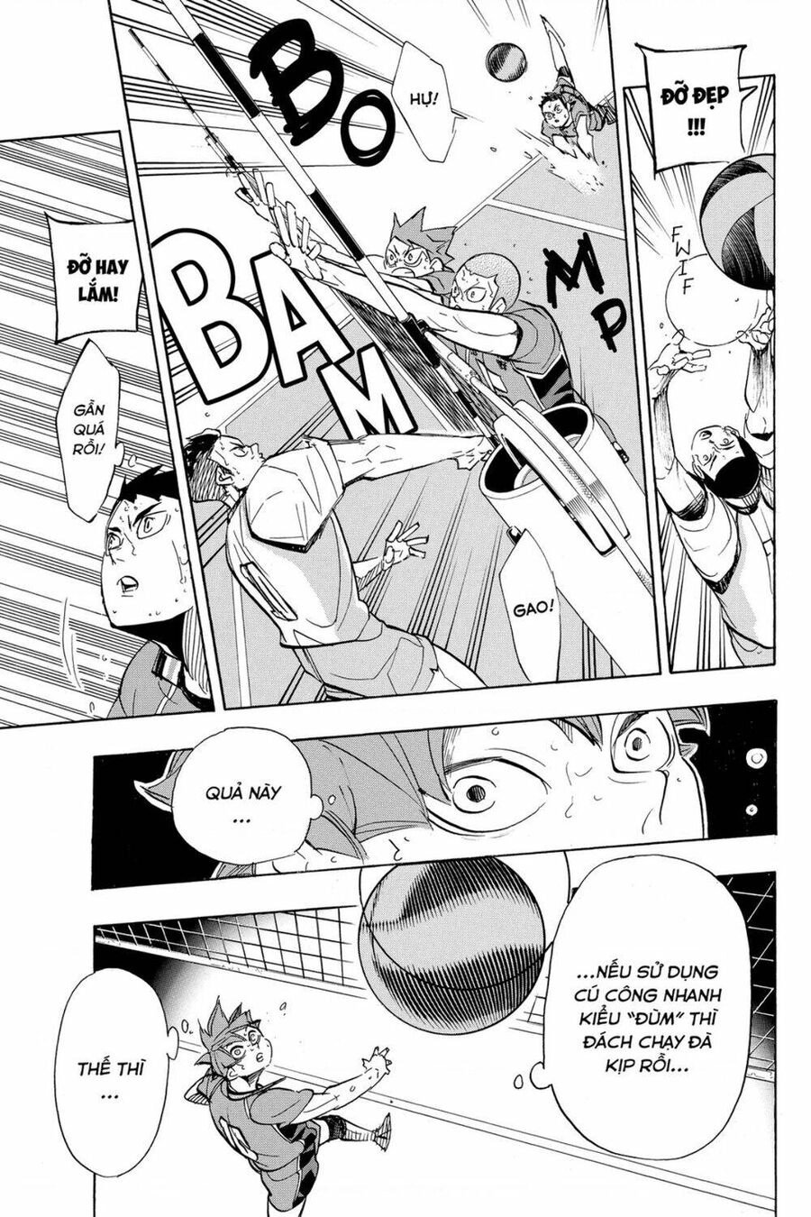 Haikyuu Chapter 356 - 10