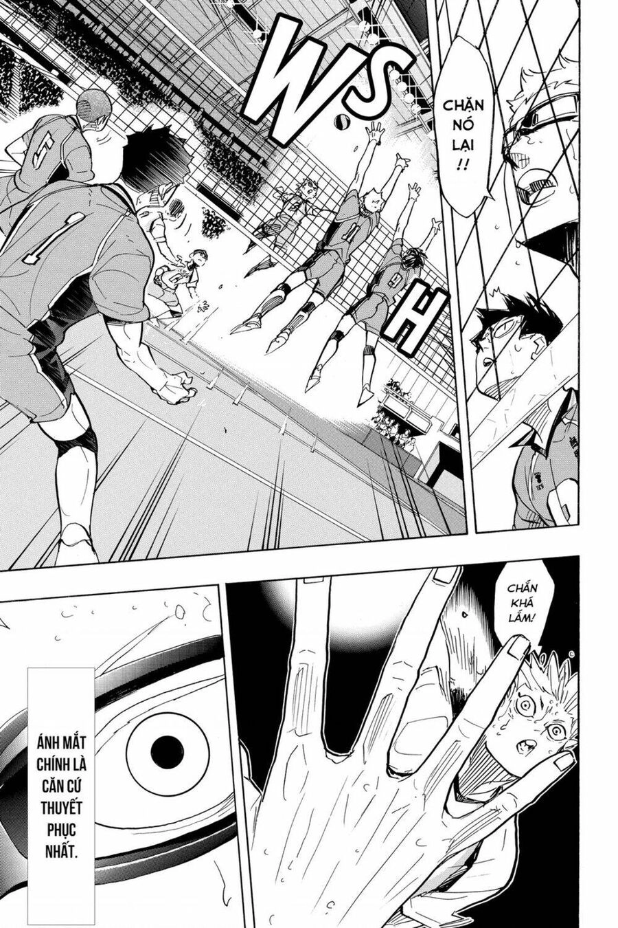 Haikyuu Chapter 357 - 13