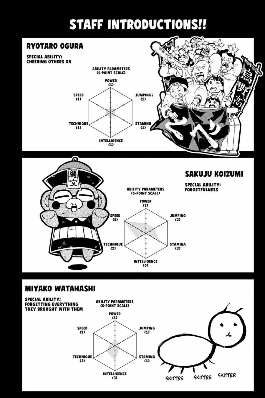 Haikyuu Chapter 357 - 23