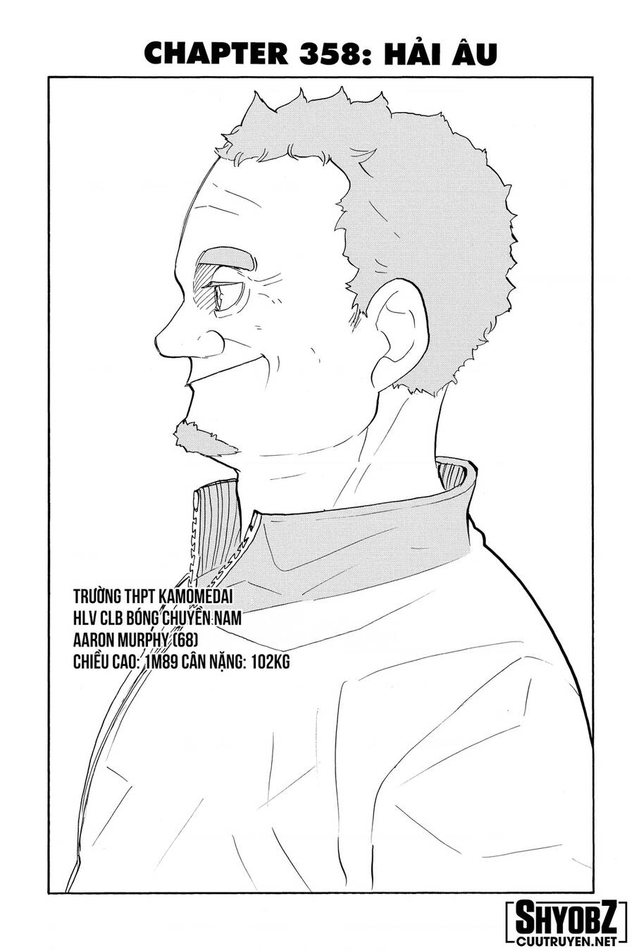 Haikyuu Chapter 358 - 6