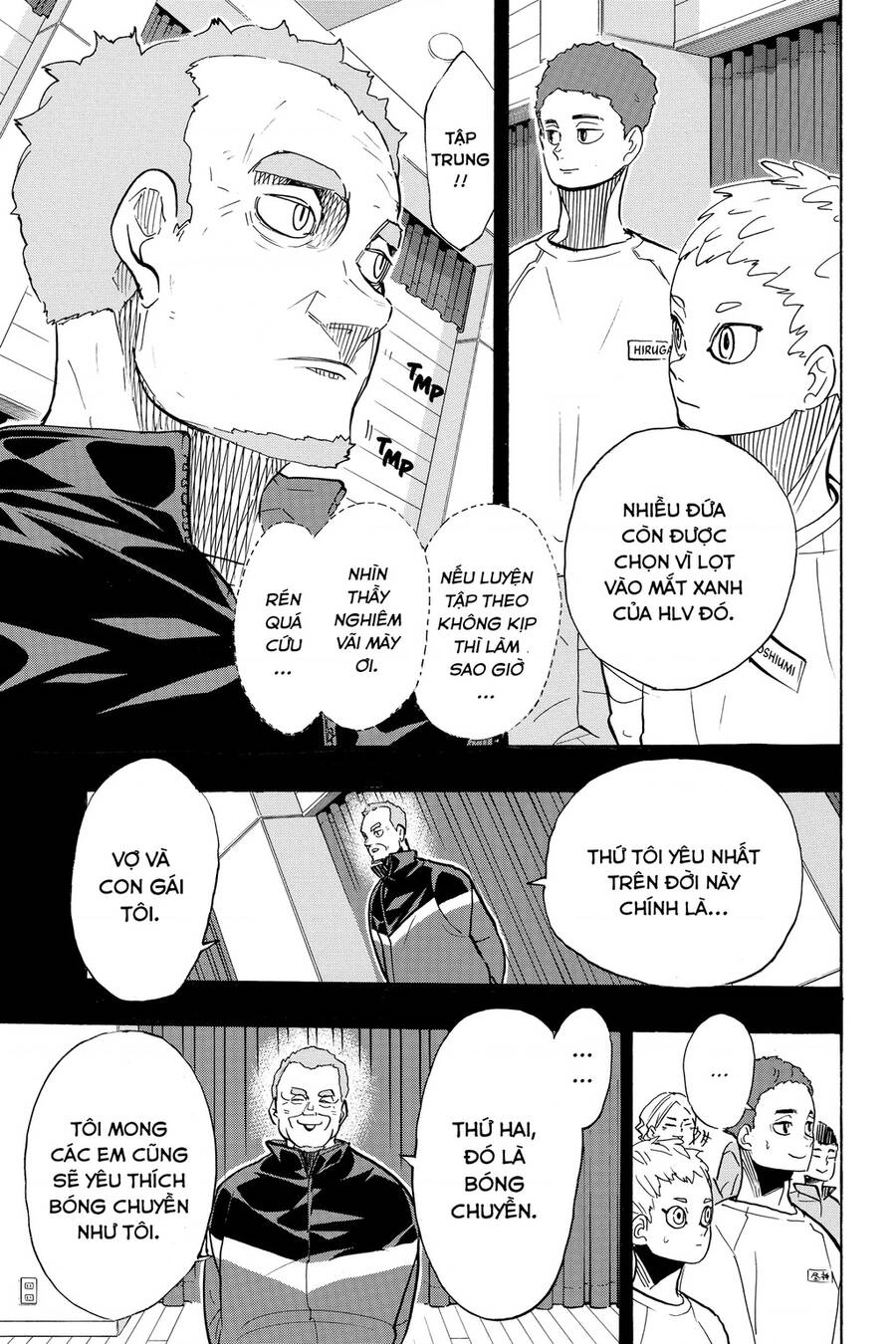 Haikyuu Chapter 358 - 12