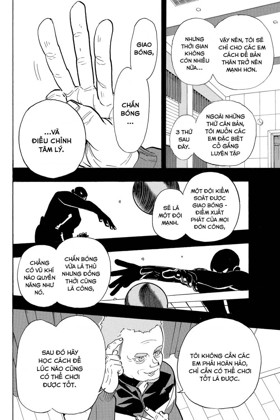 Haikyuu Chapter 358 - 13