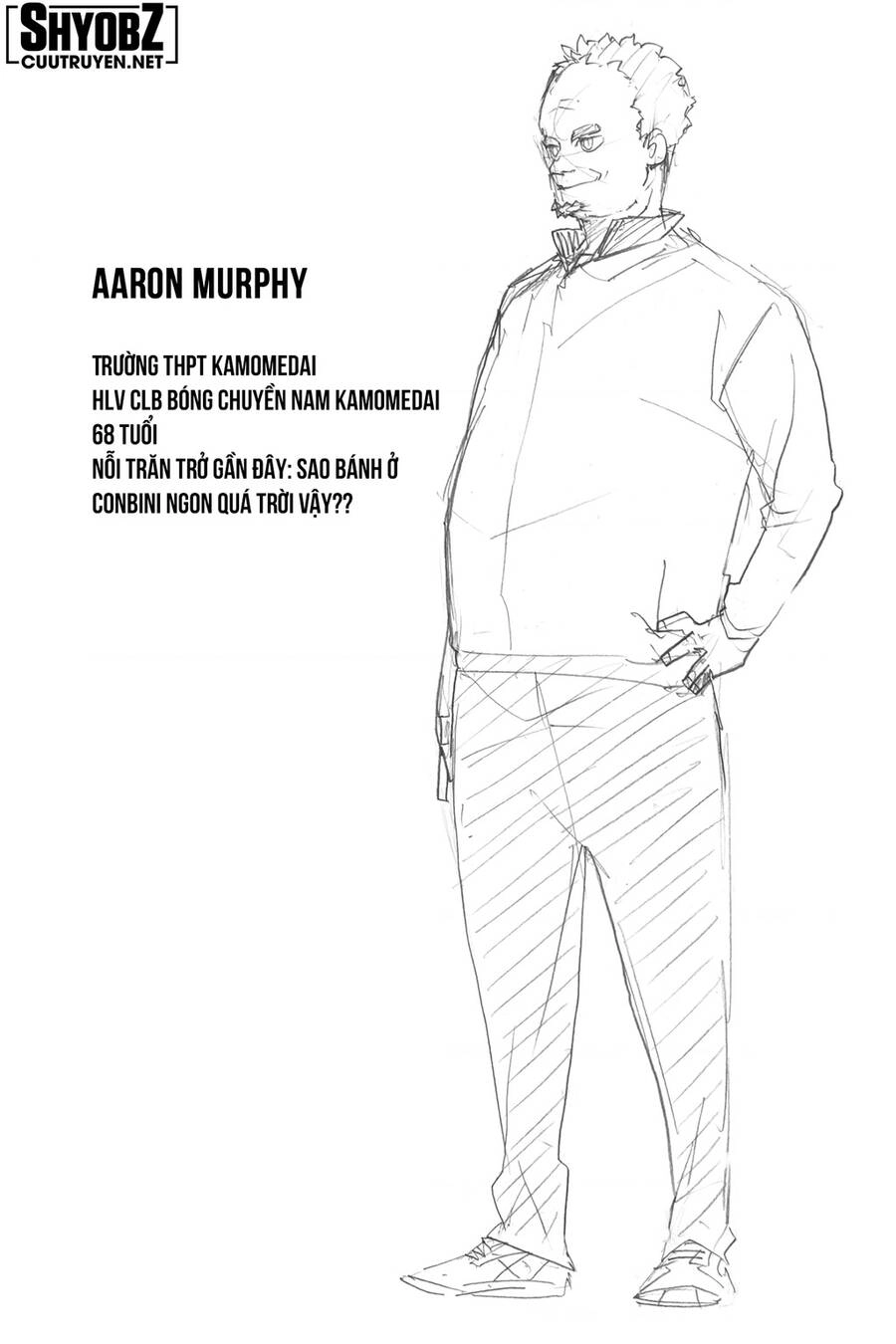 Haikyuu Chapter 358 - 23