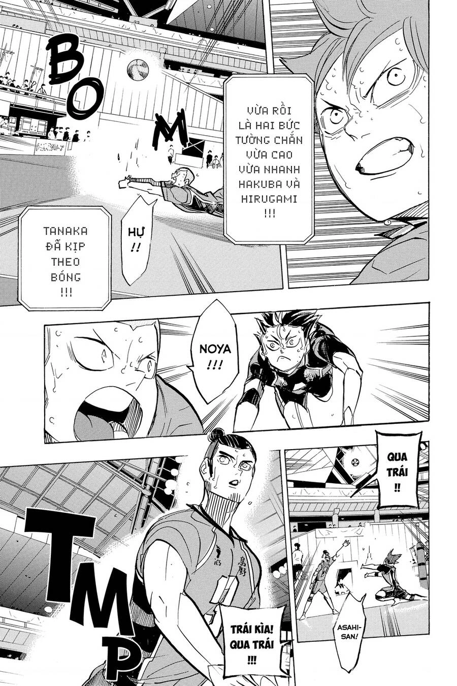Haikyuu Chapter 360 - 10