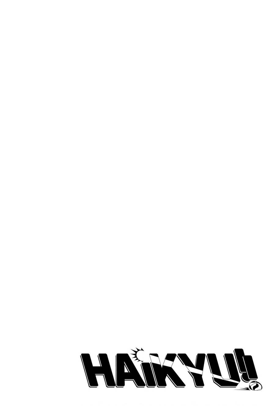 Haikyuu Chapter 361 - 3