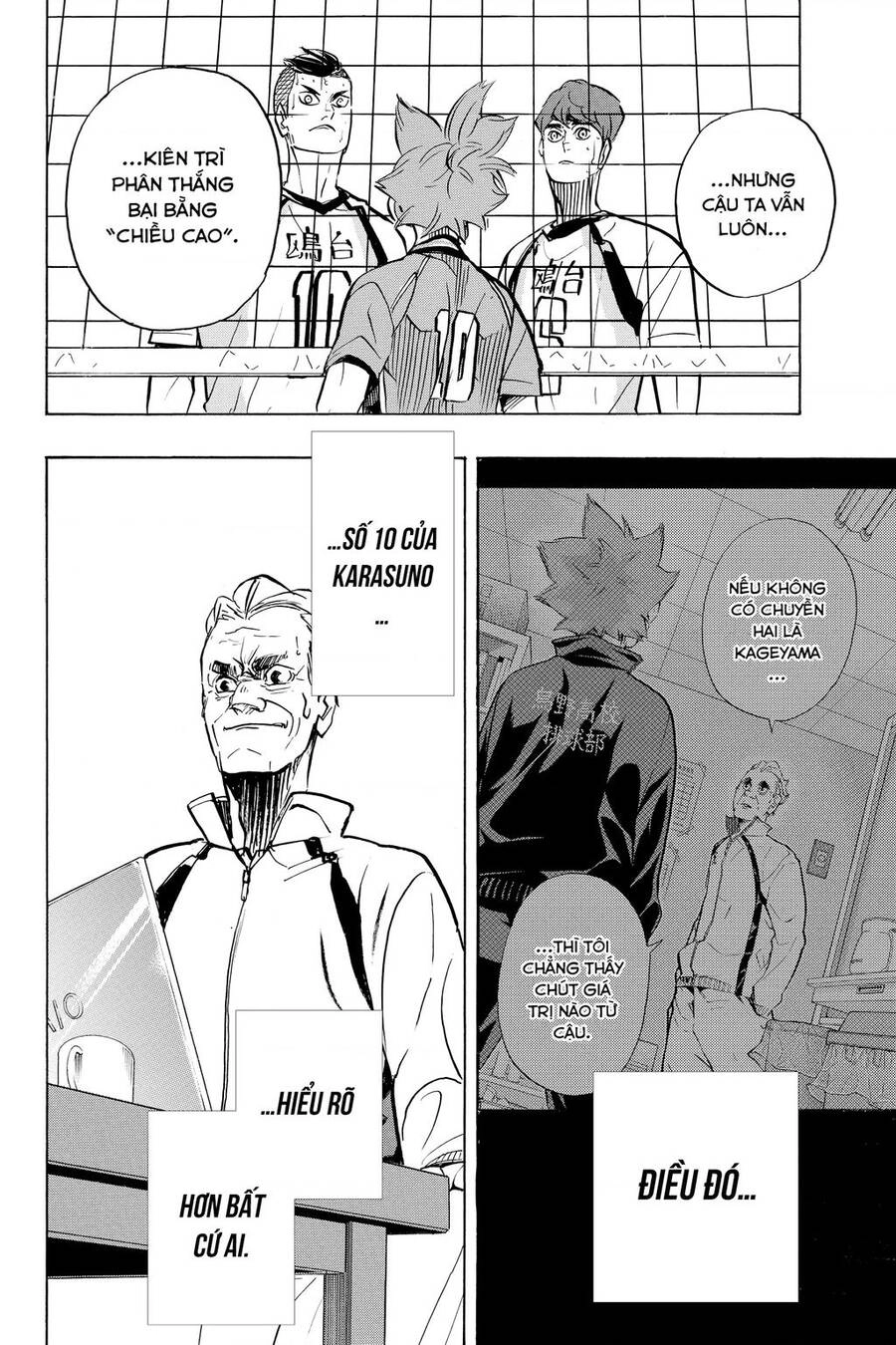 Haikyuu Chapter 361 - 13