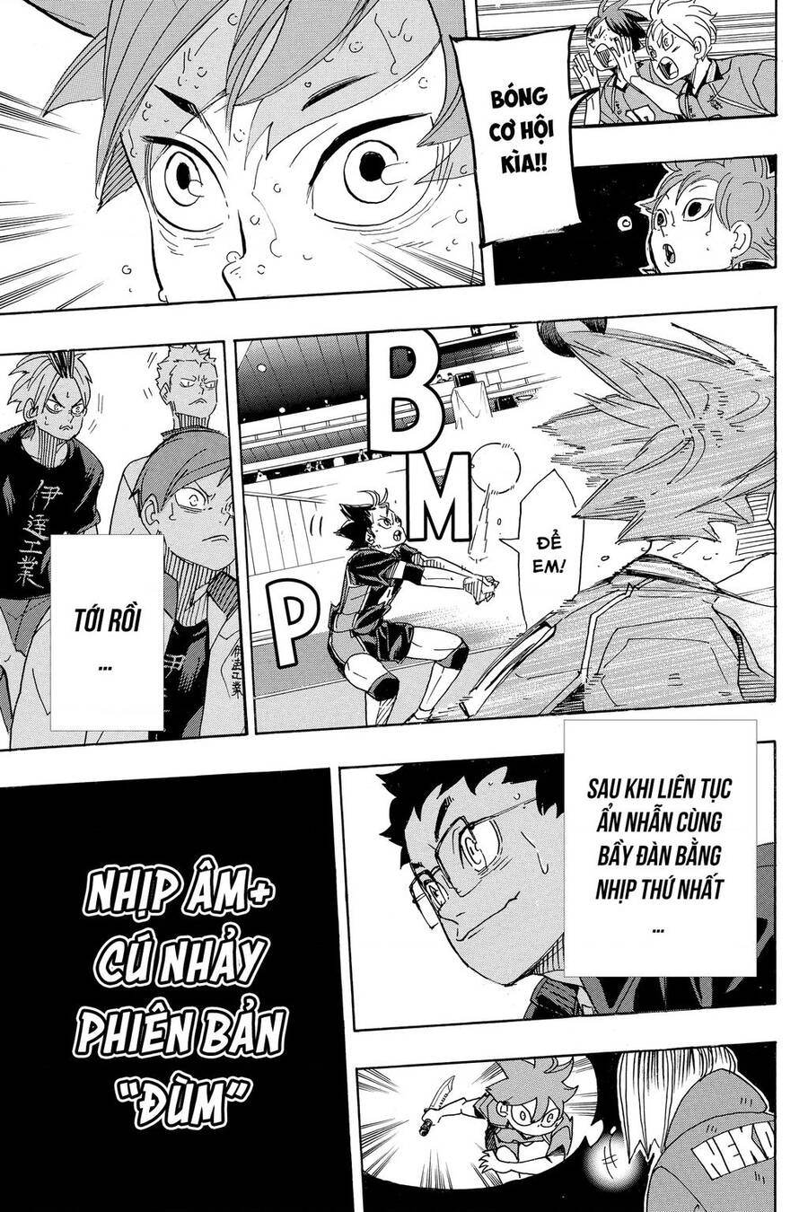 Haikyuu Chapter 361 - 16