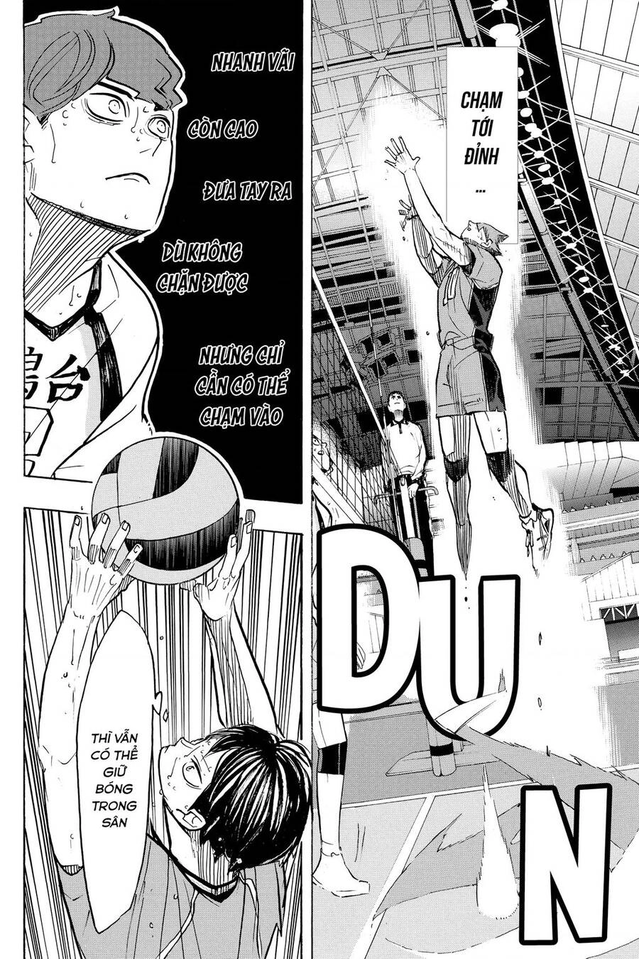 Haikyuu Chapter 362 - 13