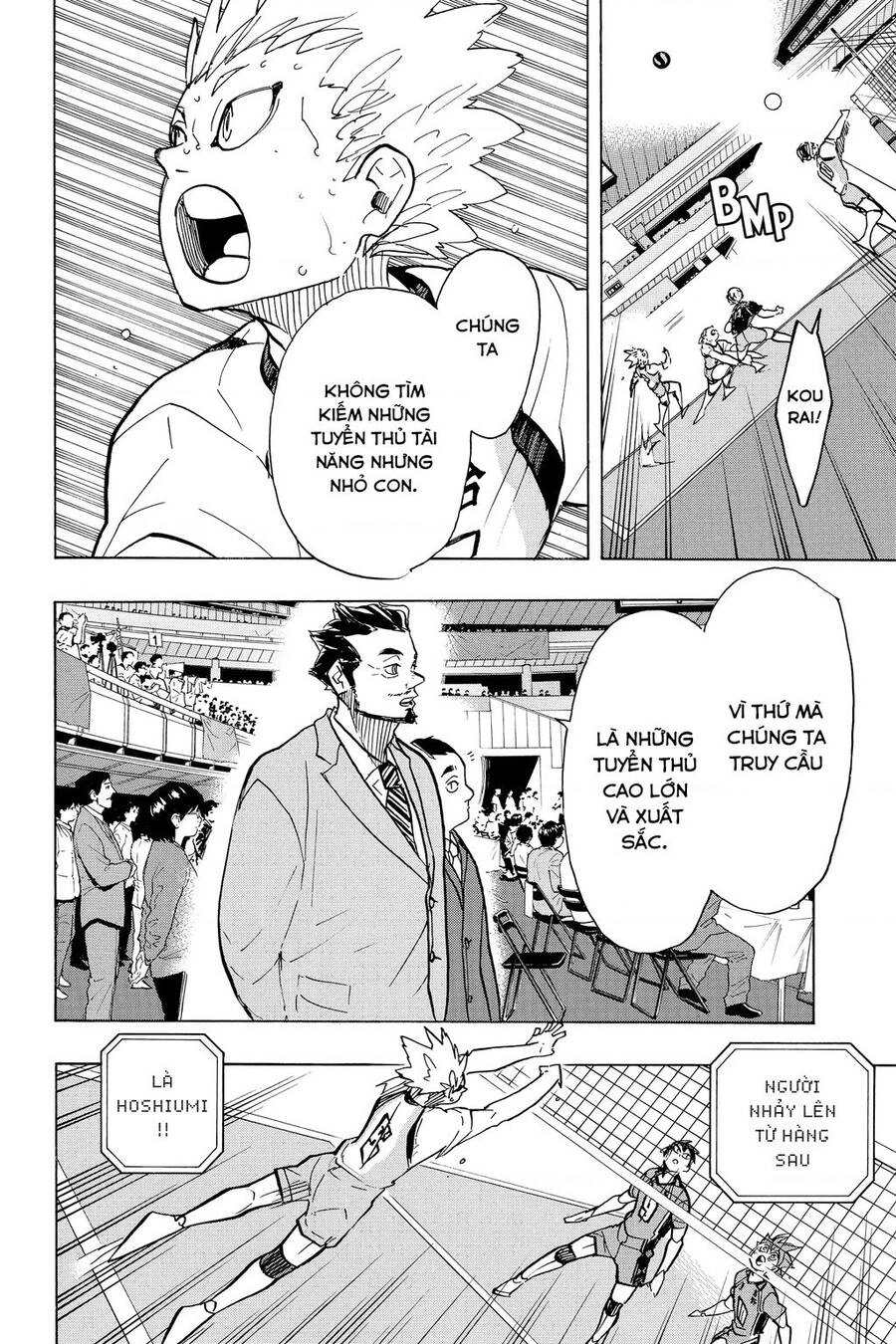 Haikyuu Chapter 363 - 7
