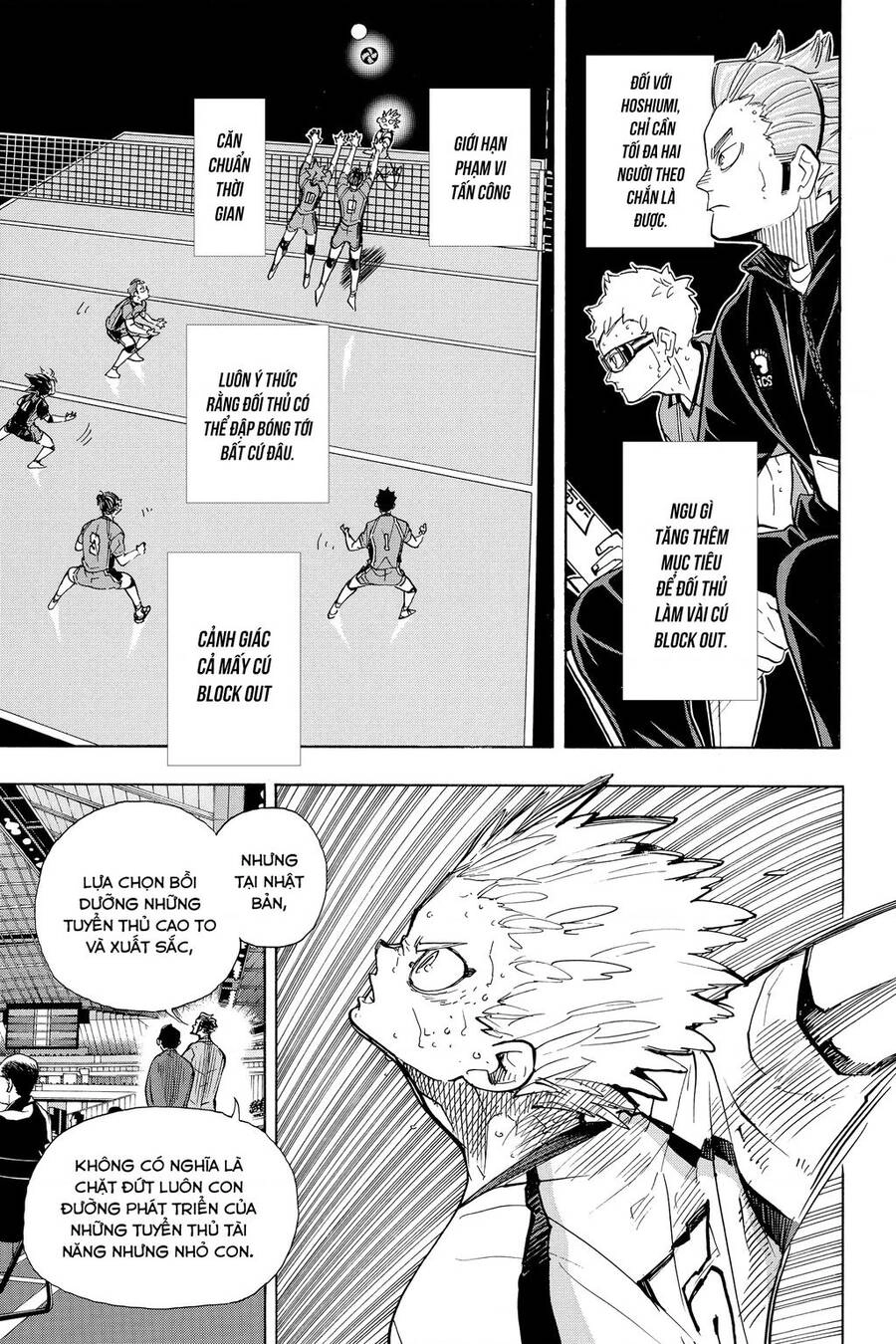 Haikyuu Chapter 363 - 8