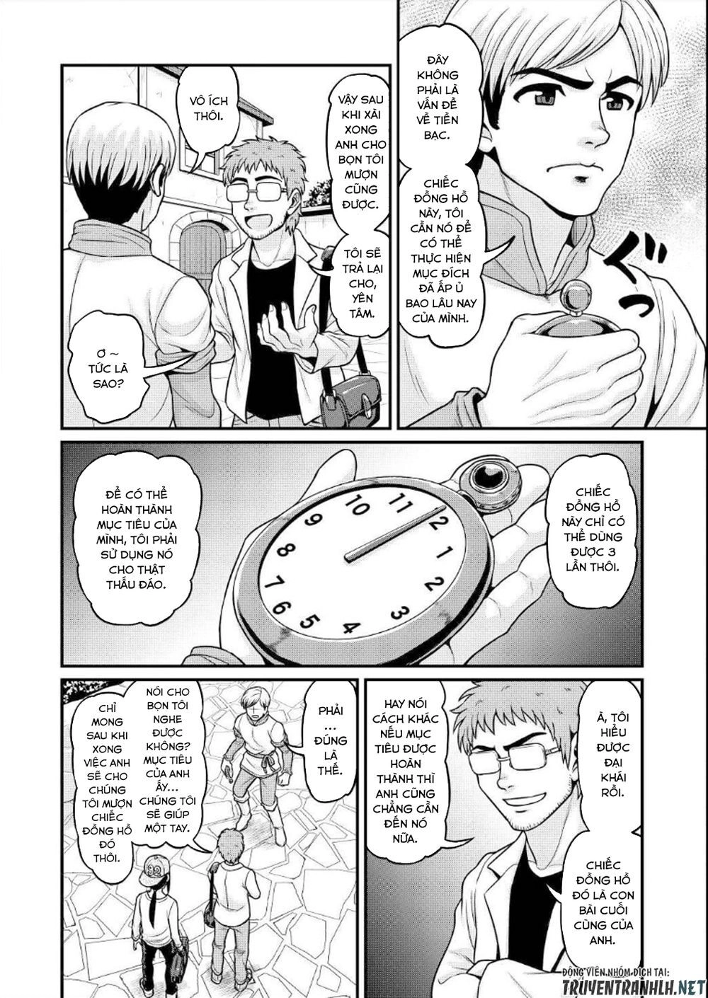 Quay Phim Av Tại Dị Giới Chapter 2 - 12