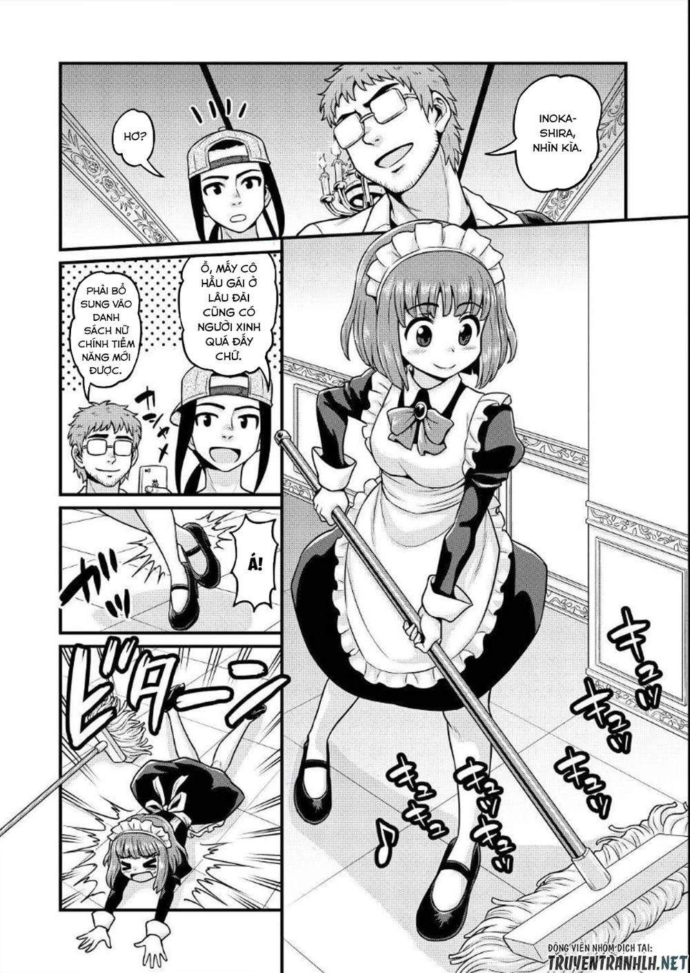 Quay Phim Av Tại Dị Giới Chapter 2 - 18