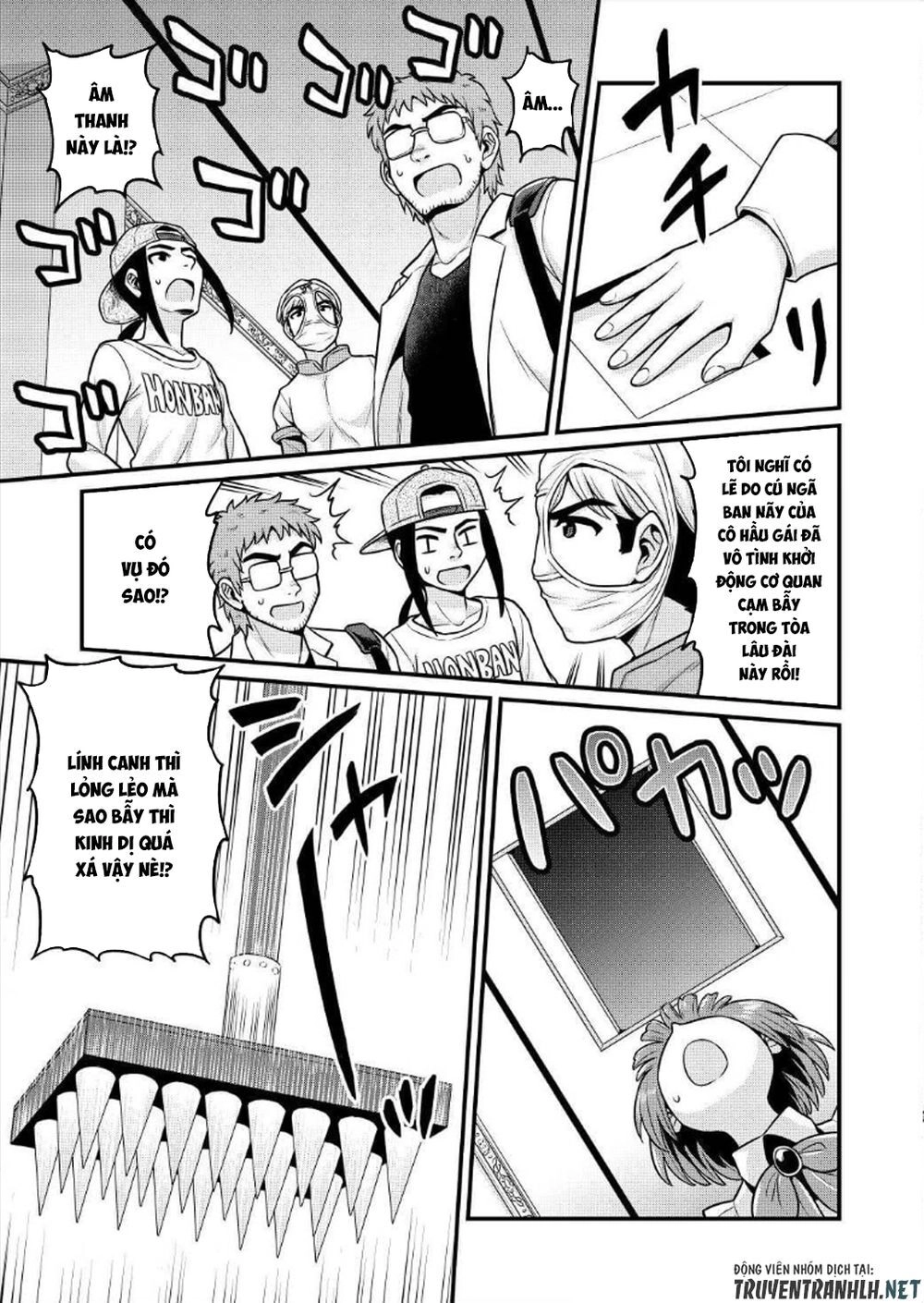 Quay Phim Av Tại Dị Giới Chapter 2 - 19