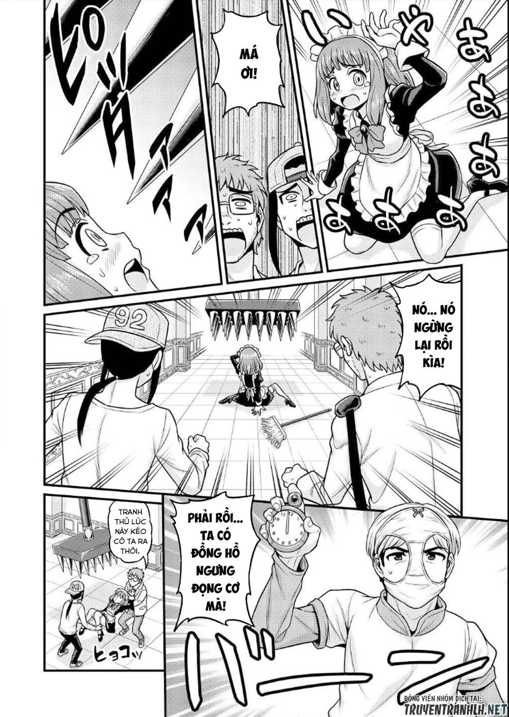 Quay Phim Av Tại Dị Giới Chapter 2 - 20