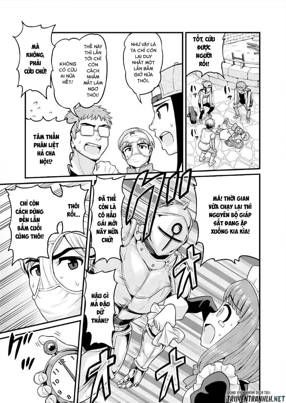 Quay Phim Av Tại Dị Giới Chapter 2 - 23