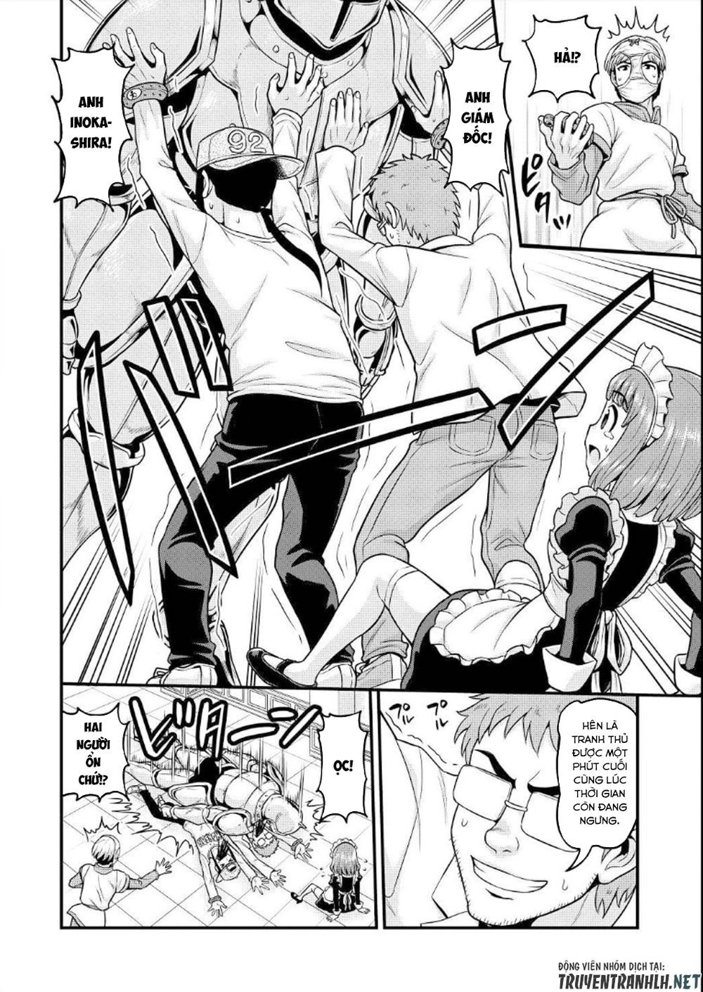 Quay Phim Av Tại Dị Giới Chapter 2 - 24