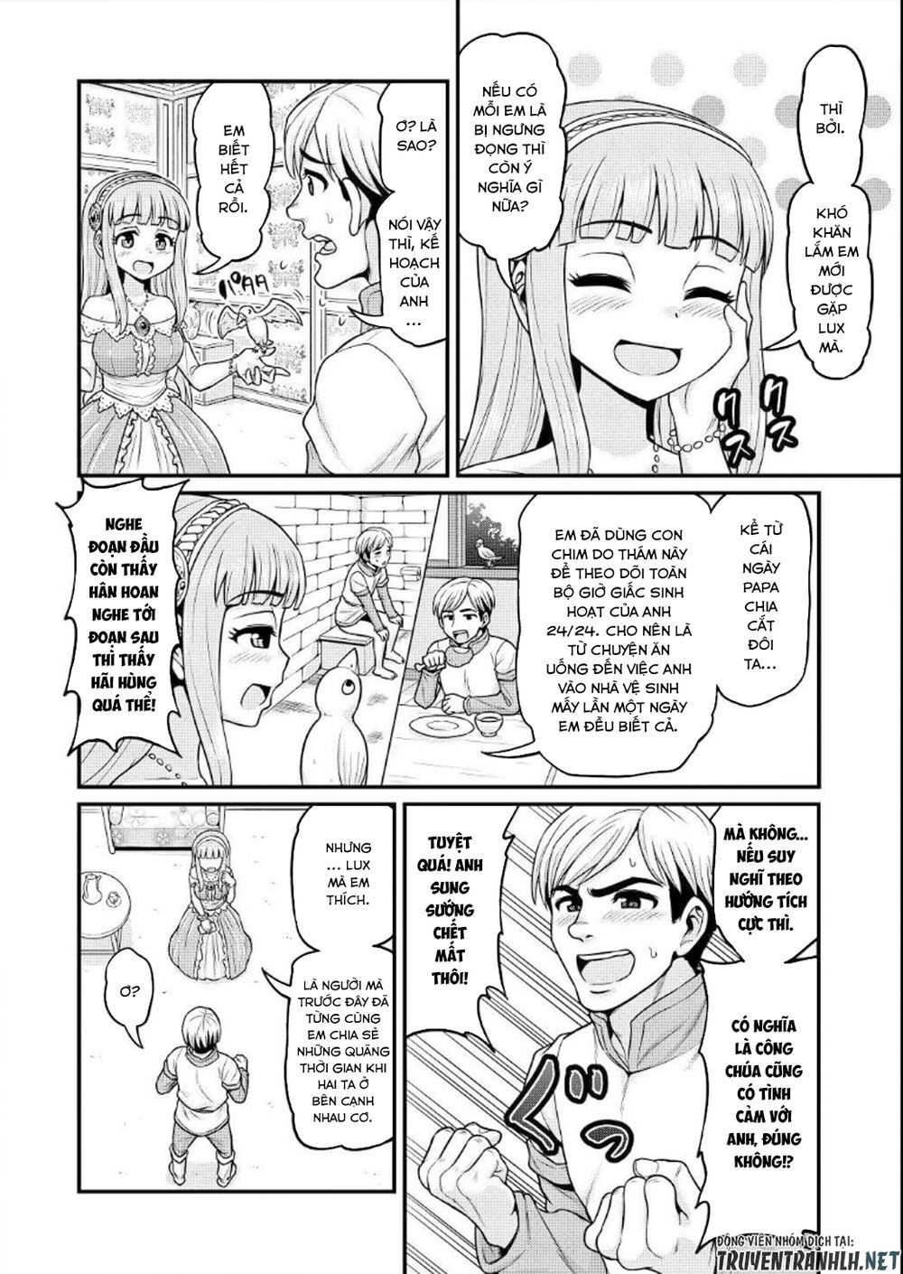 Quay Phim Av Tại Dị Giới Chapter 2 - 28