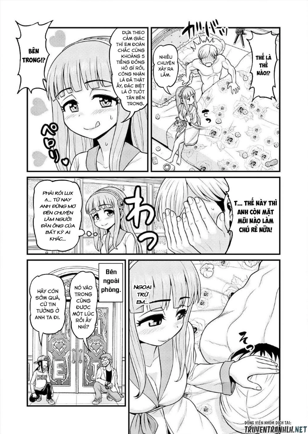 Quay Phim Av Tại Dị Giới Chapter 2 - 31