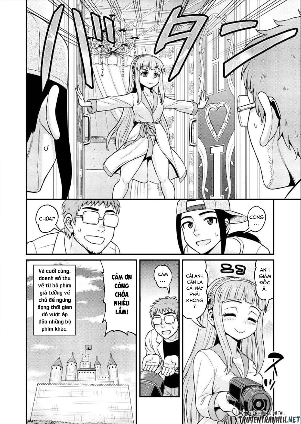 Quay Phim Av Tại Dị Giới Chapter 2 - 32