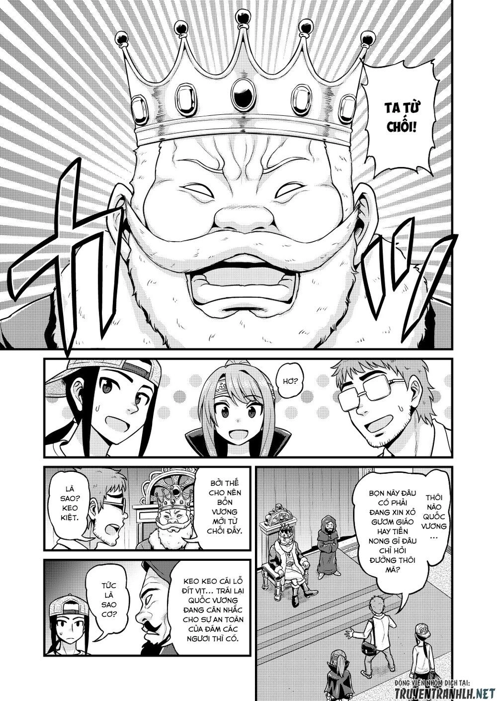 Quay Phim Av Tại Dị Giới Chapter 3 - 6