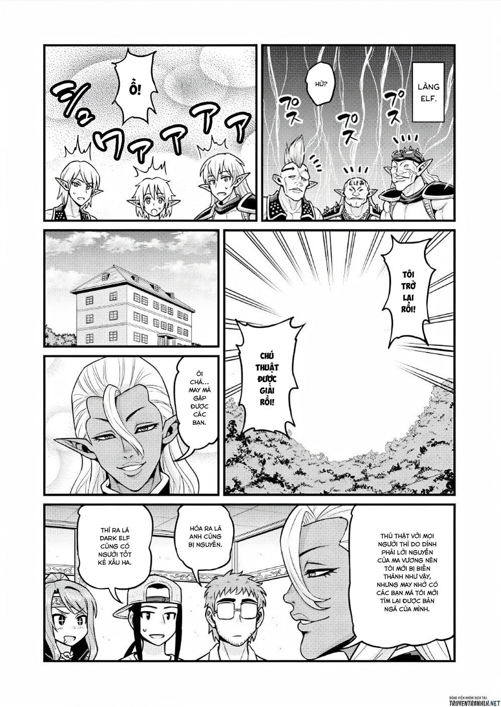 Quay Phim Av Tại Dị Giới Chapter 3 - 28