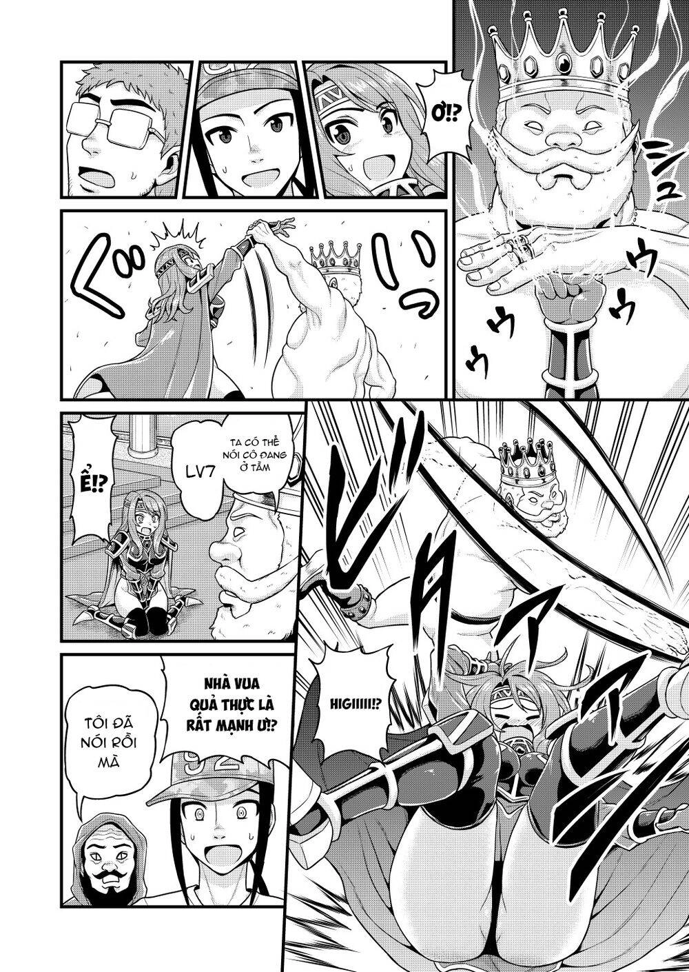 Quay Phim Av Tại Dị Giới Chapter 4 - 18