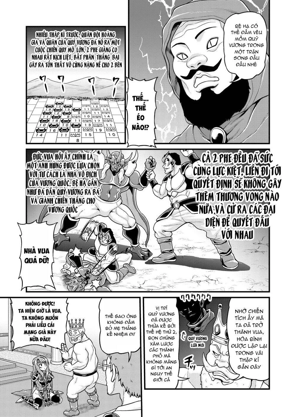 Quay Phim Av Tại Dị Giới Chapter 4 - 19