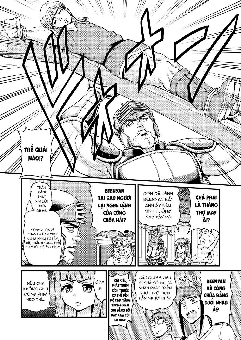 Quay Phim Av Tại Dị Giới Chapter 4 - 26