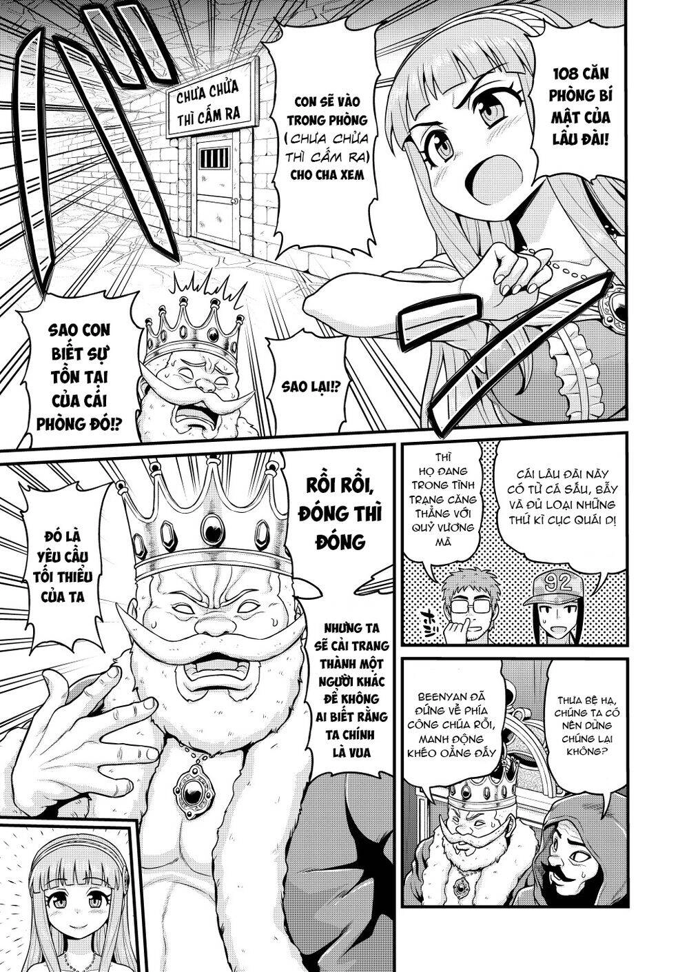 Quay Phim Av Tại Dị Giới Chapter 4 - 27