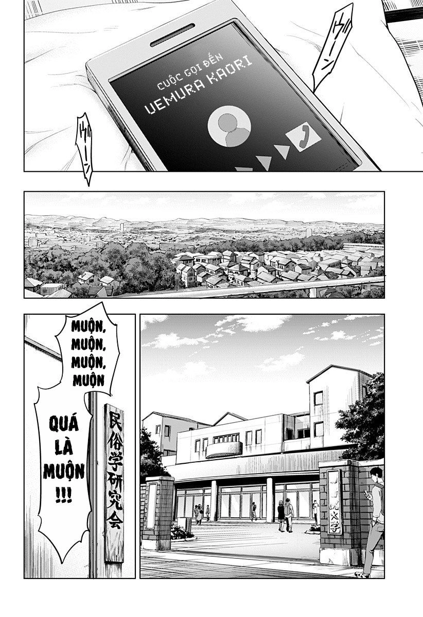 Hợp Đồng Tự Tử Chapter 1.1 - 8