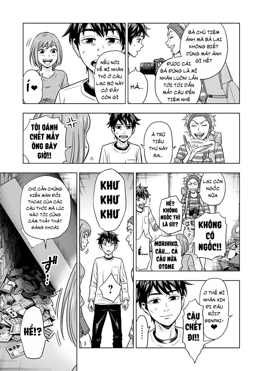 Hợp Đồng Tự Tử Chapter 1.1 - 11