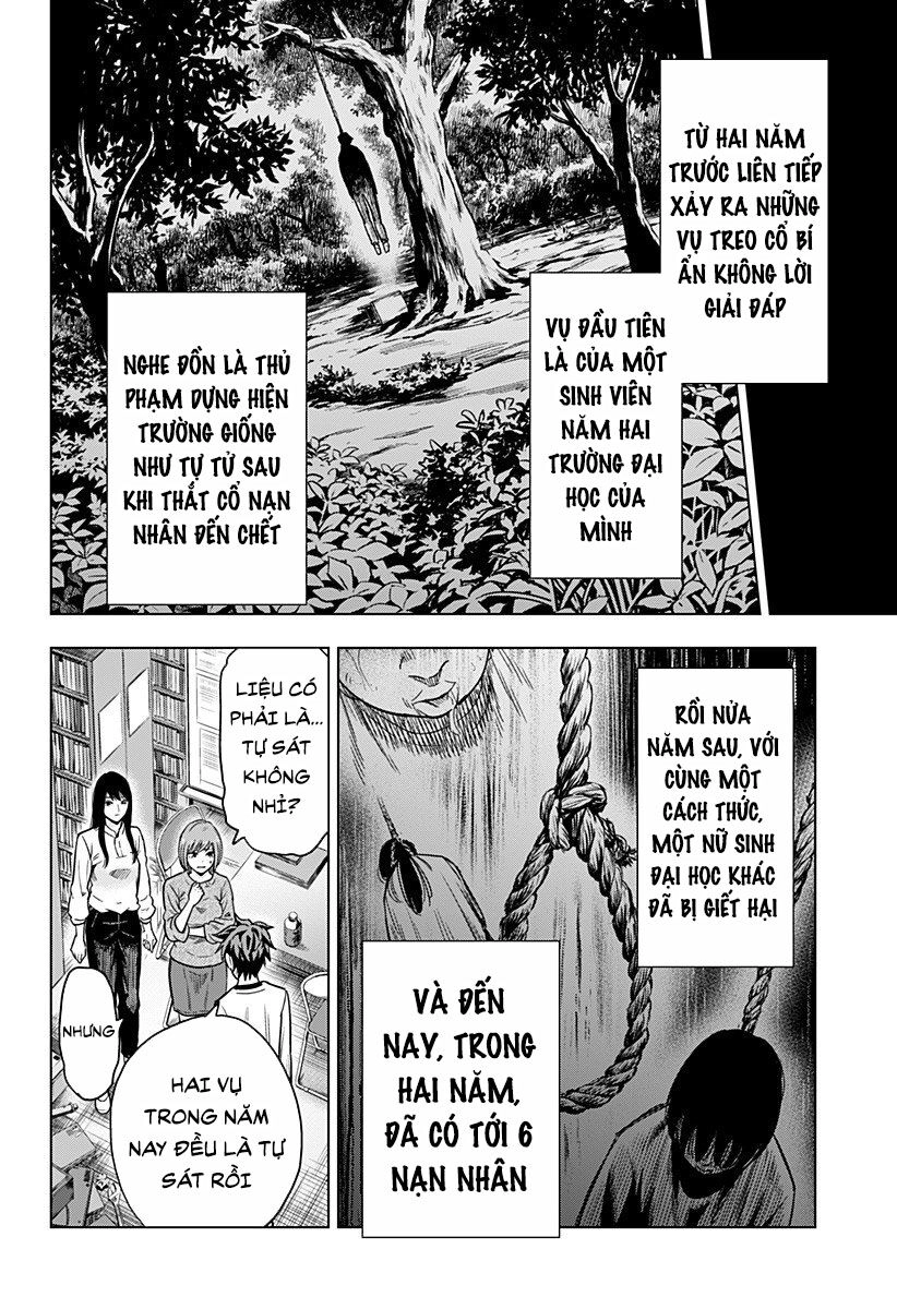 Hợp Đồng Tự Tử Chapter 1.1 - 18