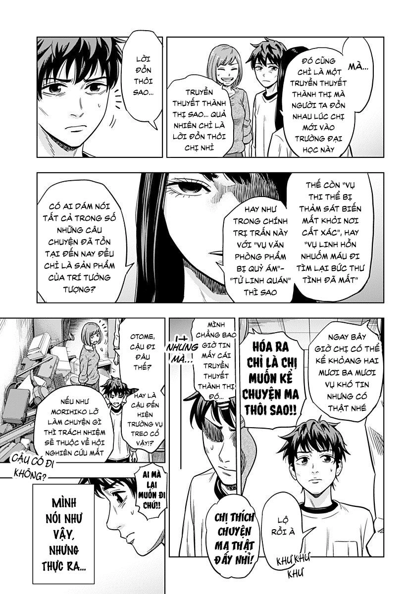 Hợp Đồng Tự Tử Chapter 1.1 - 21