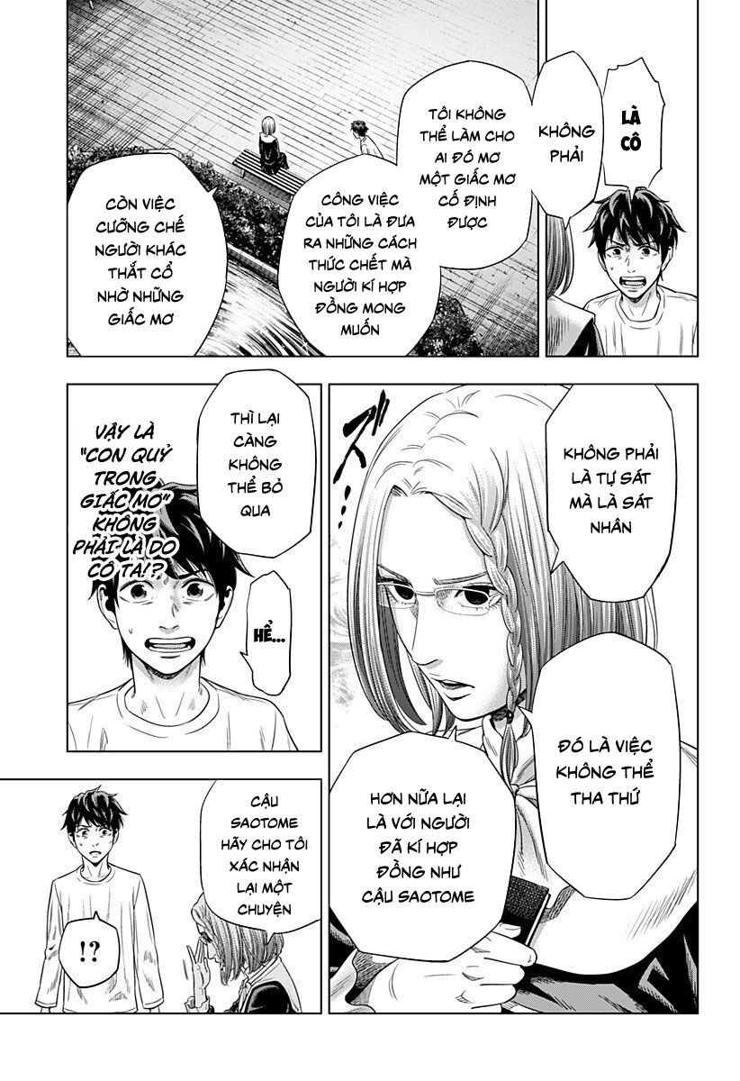 Hợp Đồng Tự Tử Chapter 3 - 31