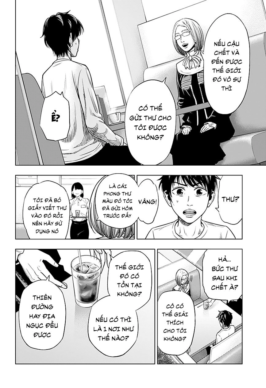 Hợp Đồng Tự Tử Chapter 4 - 8