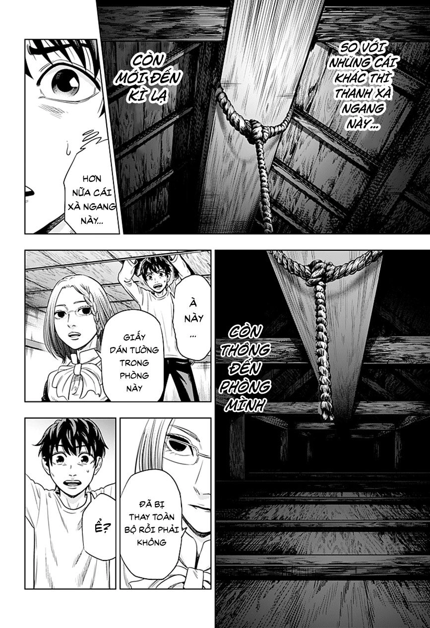 Hợp Đồng Tự Tử Chapter 4 - 14